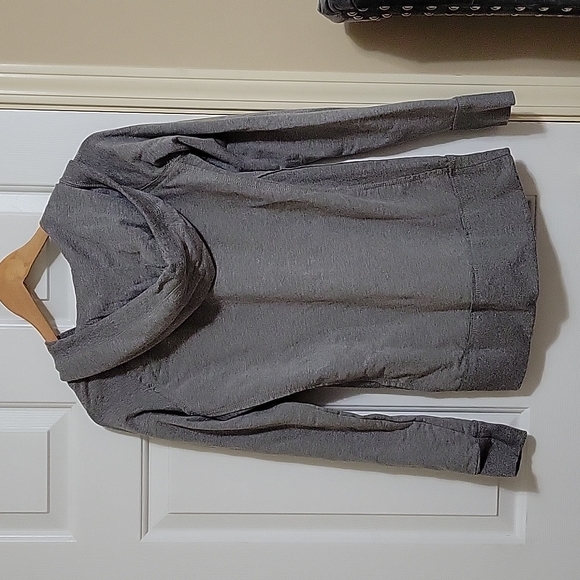 Gray Streetwear Society Hoodie - Picture 2 of 4